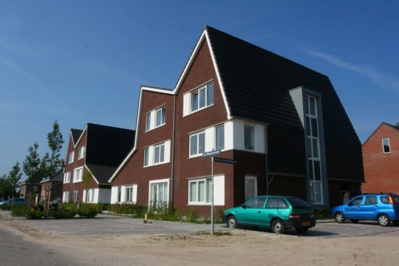 Pastoor Kitselaarstraat 2, 3832 LH Leusden, Nederland