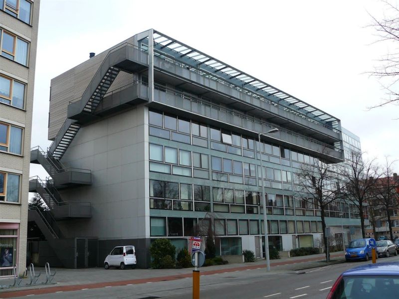 Cornelis Outshoornstraat 40A, 1067 HD Amsterdam, Nederland