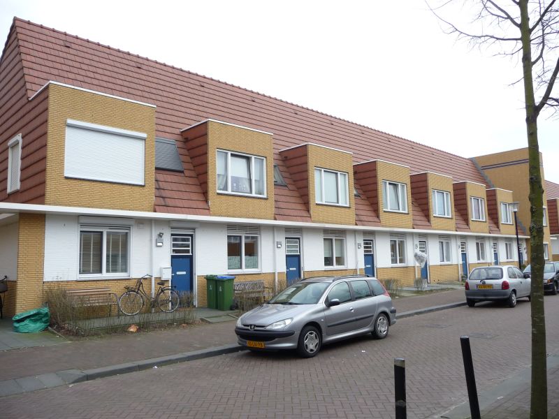 James Wattstraat 10, 6717 CN Ede, Nederland