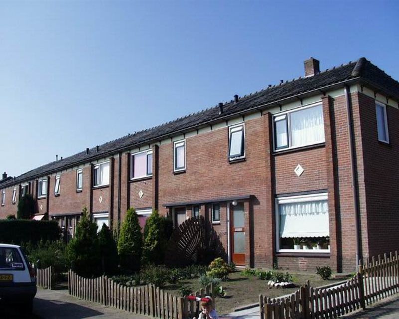 Merellaan 35, 6713 BG Ede, Nederland