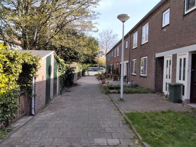 Archimedesplantsoen 149, 1098 SM Amsterdam, Nederland