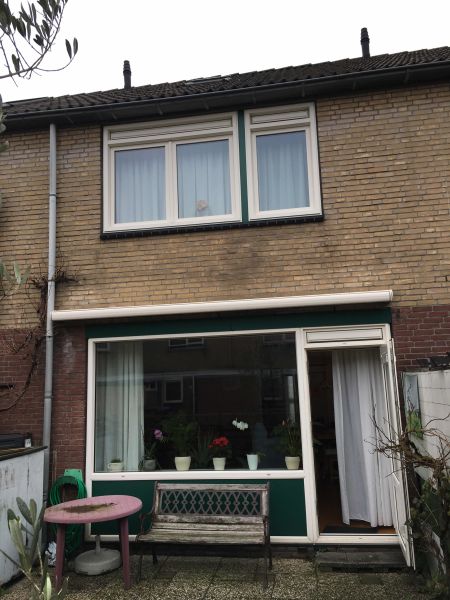 Noordzee 25, 1503 AW Zaandam, Nederland