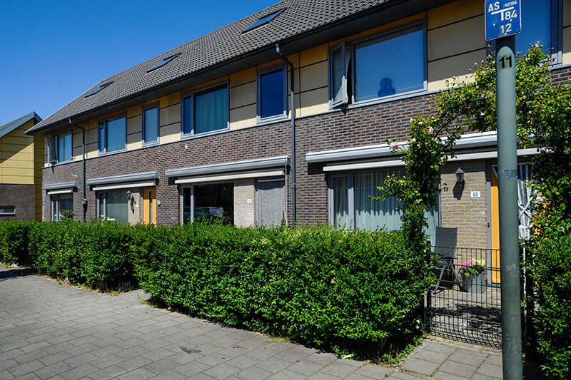 Kotterstraat 95, 3317 ZJ Dordrecht, Nederland