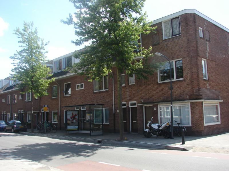 Slachthuisstraat 74, 2033 HK Haarlem, Nederland