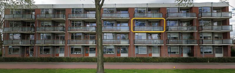 Gemeenlandslaan 68, 1276 AZ Huizen, Nederland