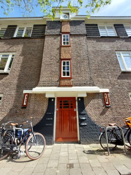 Simsonstraat 7, 1076 VG Amsterdam, Nederland
