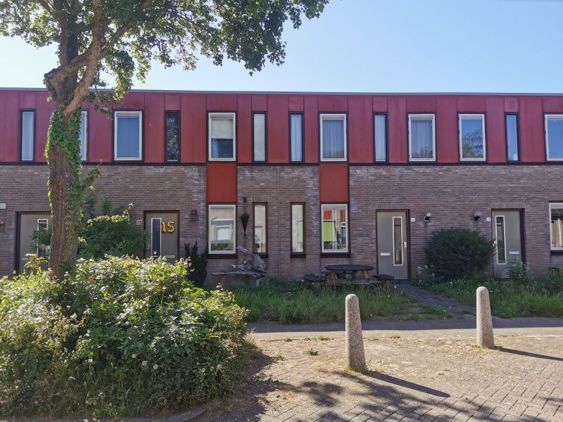 Uiverweide 62, 6708 LD Wageningen, Nederland