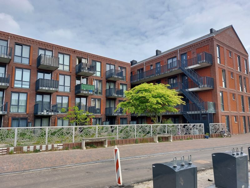 Marie Curiestraat 63