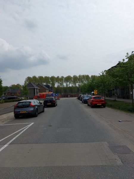 Marie Curiestraat 63