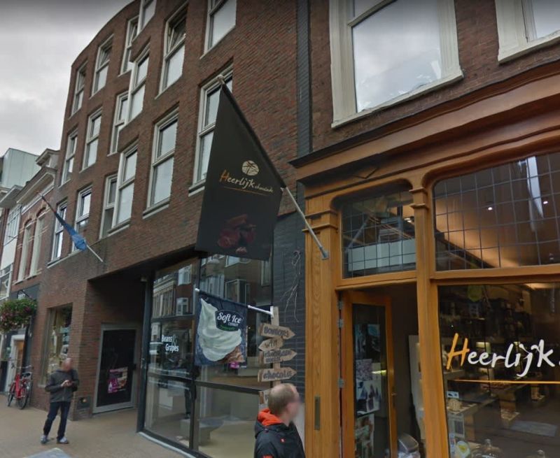Folkingestraat 37F, 9711 JT Groningen, Nederland