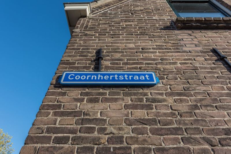 Coornhertstraat 4