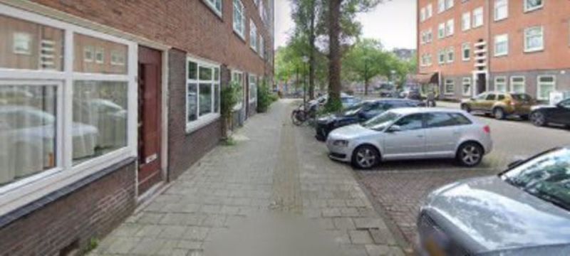 Paramaribostraat 7, 1058 AN Amsterdam, Nederland