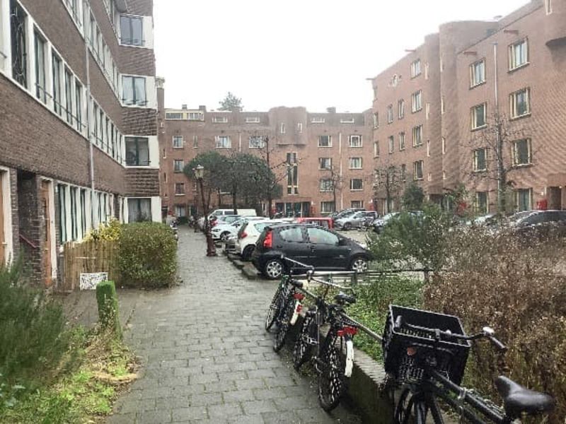 Saffierstraat 41II