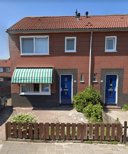 Tulpstraat 6, 1521 WB Wormerveer, Nederland