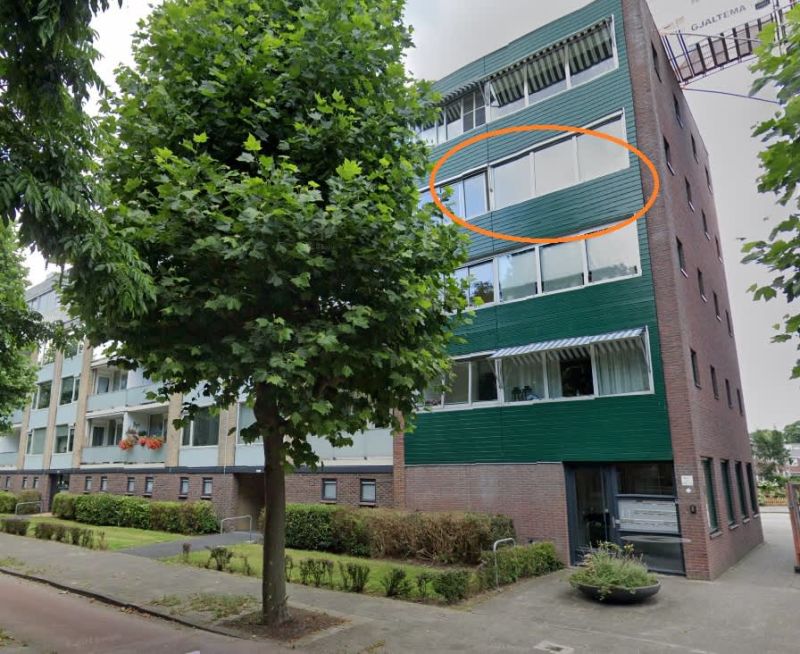 Siersteenlaan 289, 9743 EP Groningen, Nederland