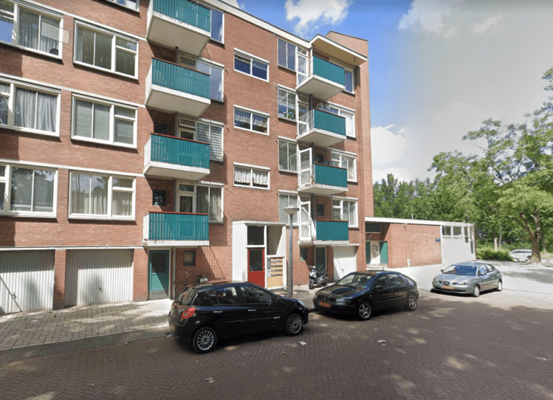 Jan Voermanstraat 6IV, 1061 XE Amsterdam, Nederland
