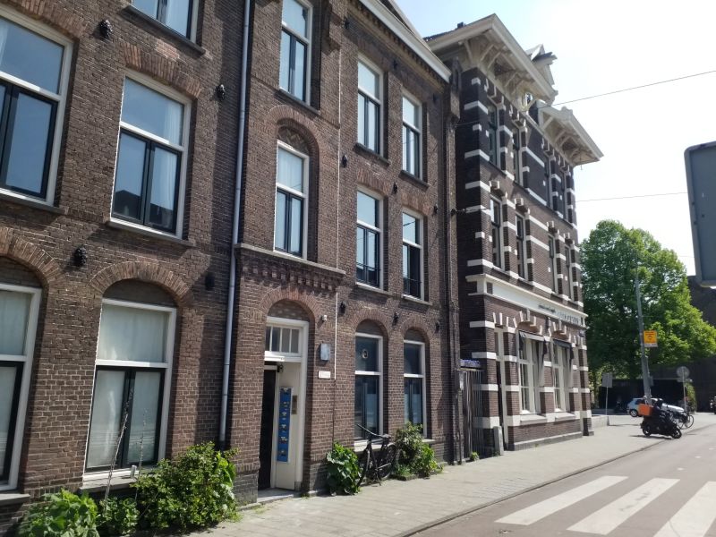 Marnixplein 2E, 1015 ZN Amsterdam, Nederland