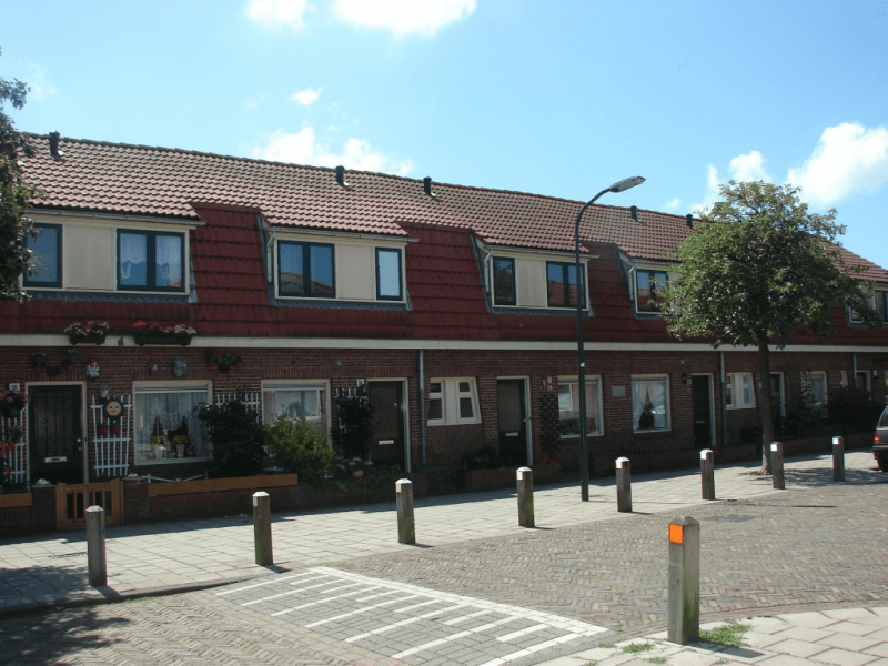 Hofdijkstraat 50, 2032 XB Haarlem, Nederland