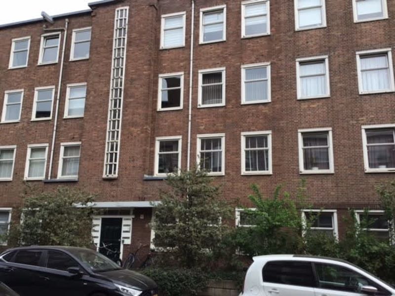 Hudsonstraat 142III, 1057 ST Amsterdam, Nederland