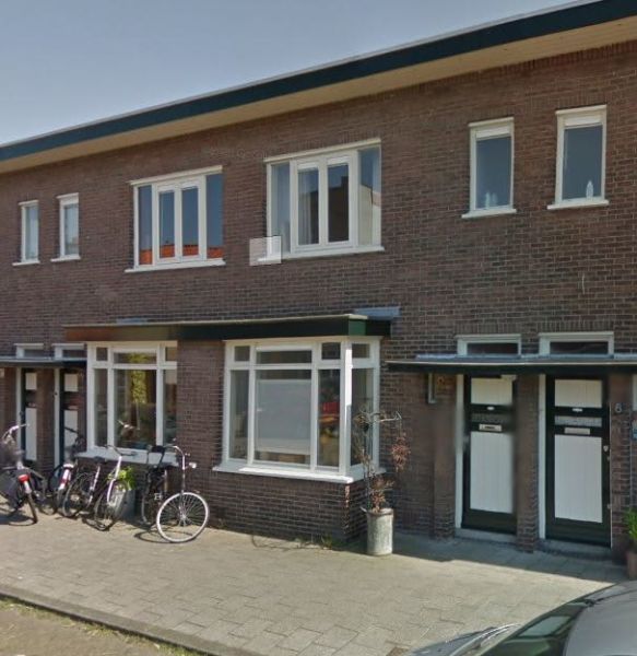 Noormannenstraat 8, 2033 LG Haarlem, Nederland
