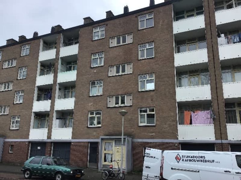 Dubbelmondehof 13, 1069 XZ Amsterdam, Nederland