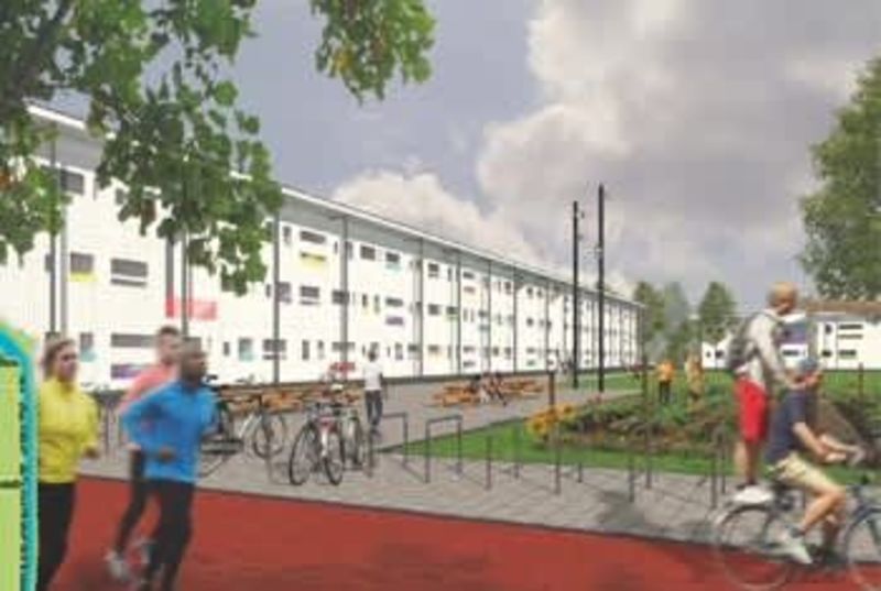 Voetbalstraat 27, 1012 XK Amsterdam, Nederland