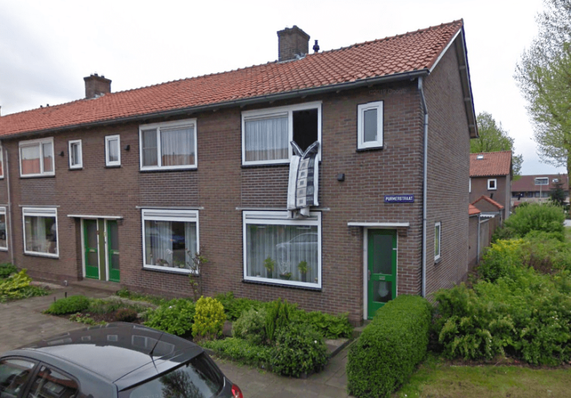 Purmerstraat 1