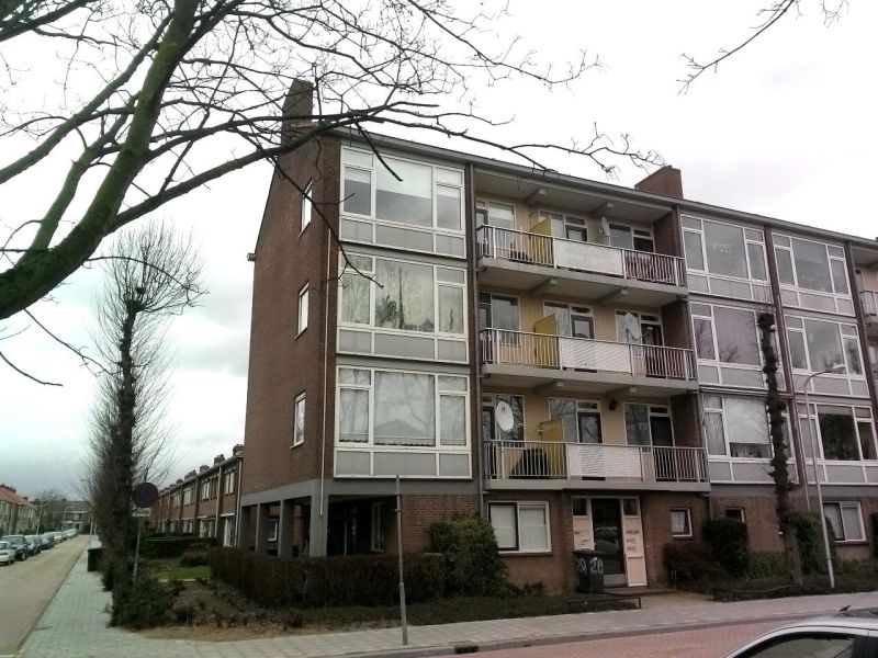 Juliana van Stolbergstraat 21