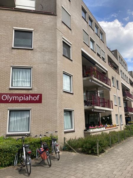 Olympiaplein 20