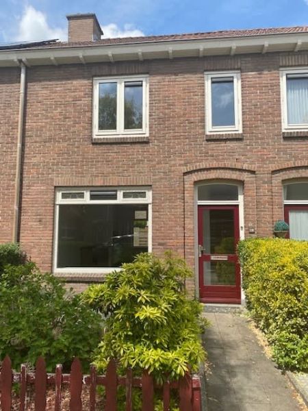 W.J. Bossenbroekstraat 38, 3555 TB Utrecht, Nederland