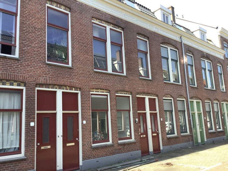 Lange Hagelstraat 14, 3531 BJ Utrecht, Nederland