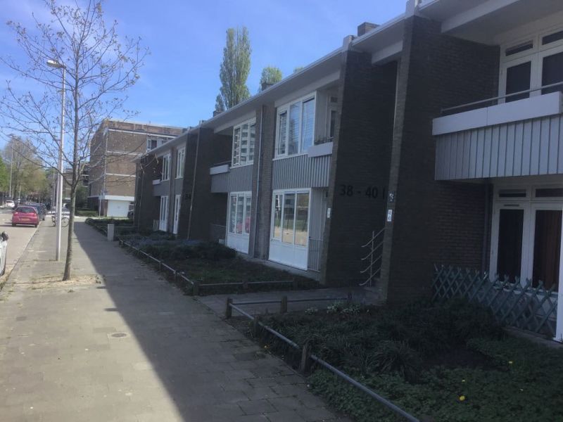 Cervanteslaan 36, 3533 HR Utrecht, Nederland