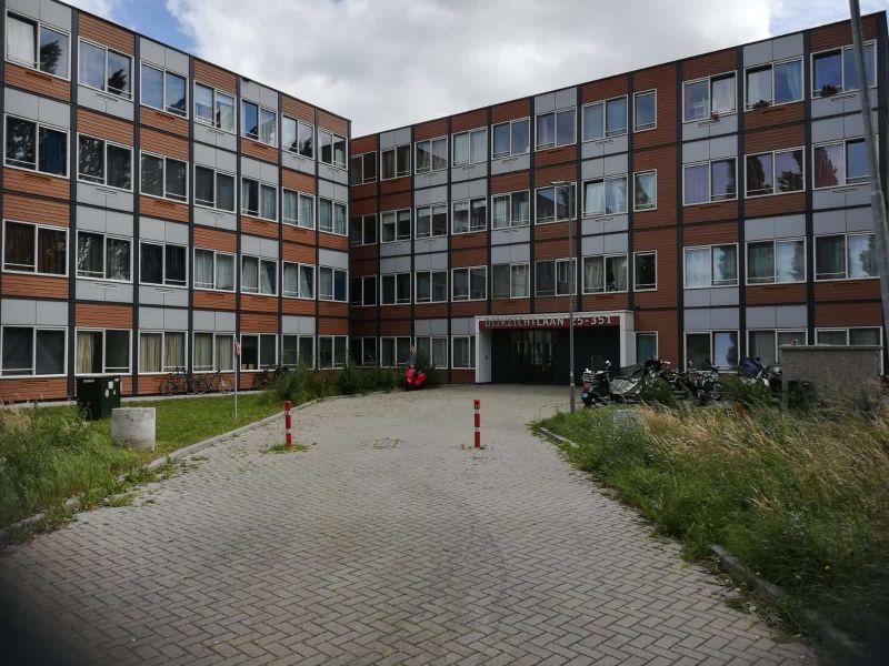 Dijkzichtlaan 325, 2071 EZ Haarlem, Nederland
