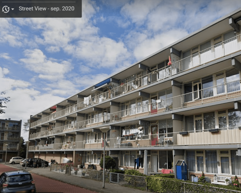 Zwarte Mierenvlak 20