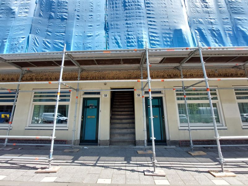 Witte de Withstraat 56, 1057 Amsterdam, Nederland