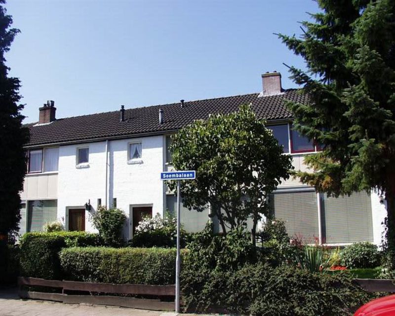 Soembalaan 13, 6712 AK Ede, Nederland
