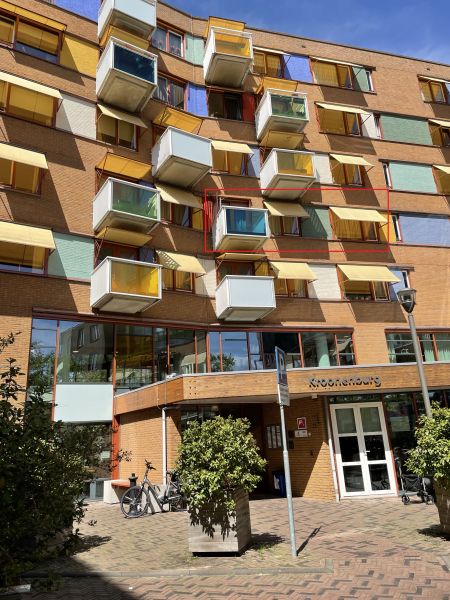 Noorderven 95, 1504 Zaandam, Nederland