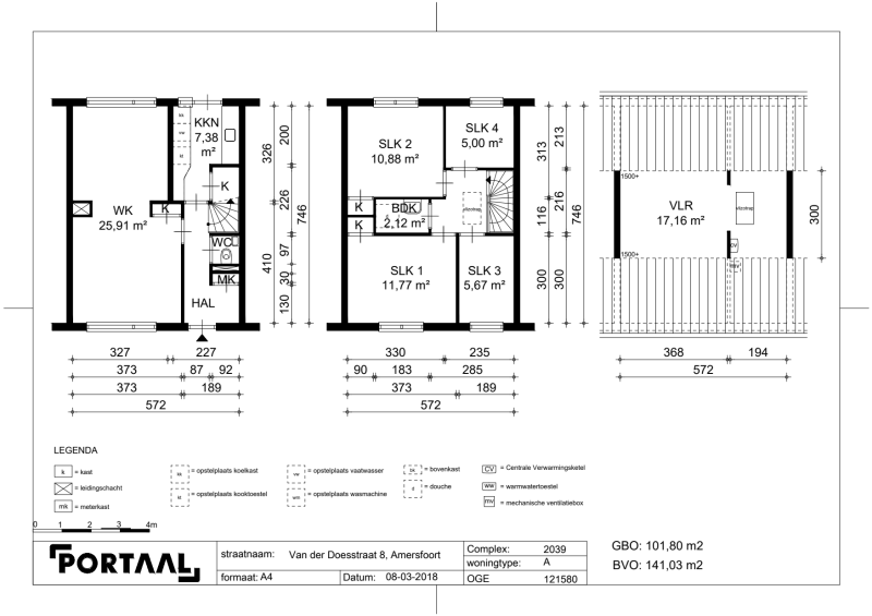 Van der Doesstraat 8