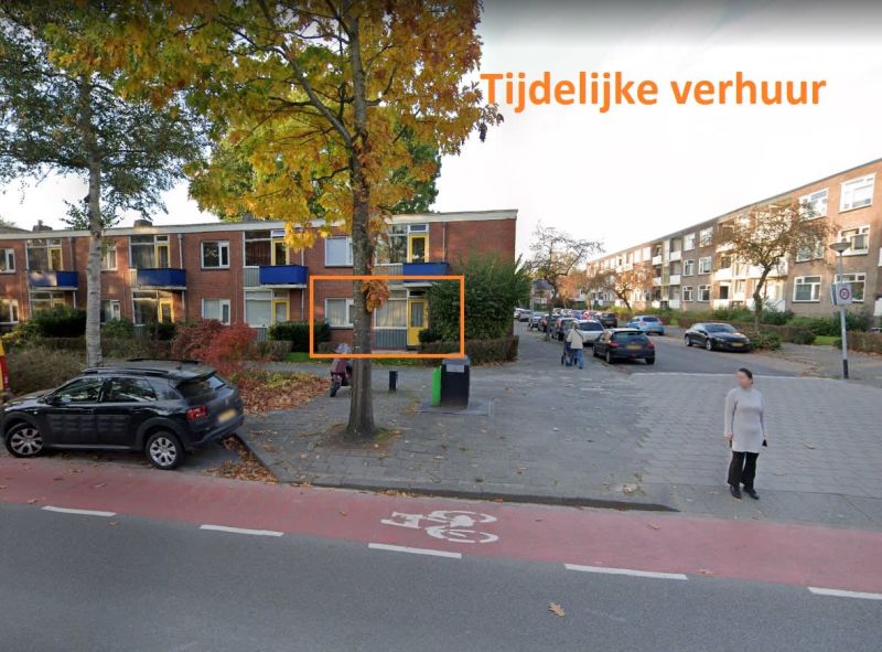Jacques Perkstraat 83