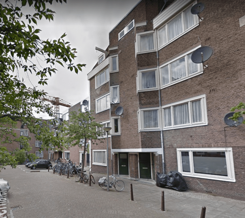Ternatestraat 43II, 1095 VJ Amsterdam, Nederland