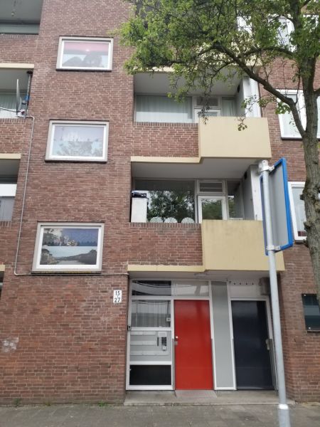 Spanderswoudstraat 15, 1024 KX Amsterdam, Nederland