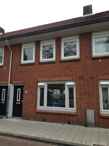 Waddenweg 74, 1025 PX Amsterdam, Nederland