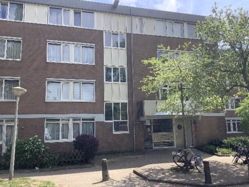 Overslaghof 243, 1034 SC Amsterdam, Nederland