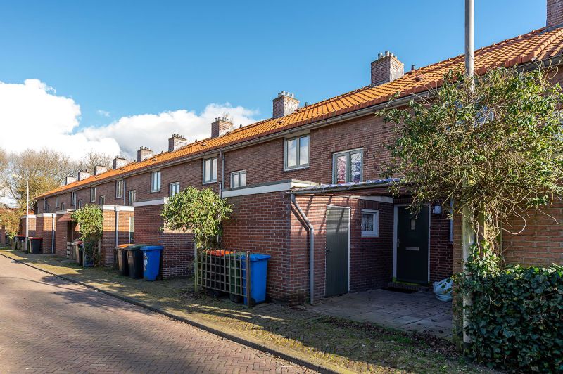 Sparstraat 11, 3812 ZM Amersfoort, Nederland
