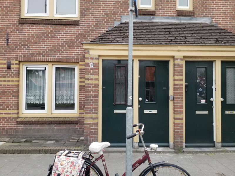 Distelweg 9I, 1031 HA Amsterdam, Nederland