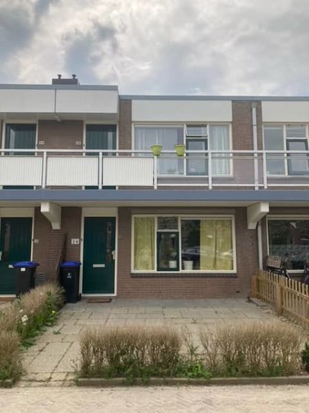 Kameniersterlaan 14, 3454 WL Utrecht, Nederland