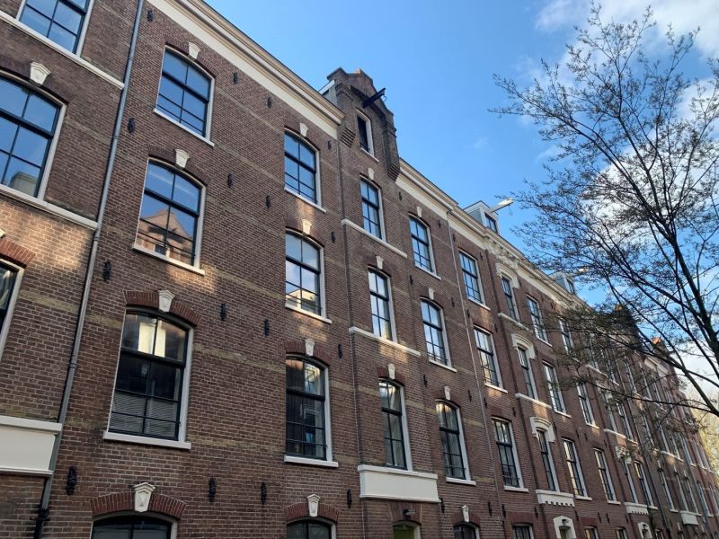 Nieuwe Oostenburgerstraat 6, 1018 MK Amsterdam, Nederland