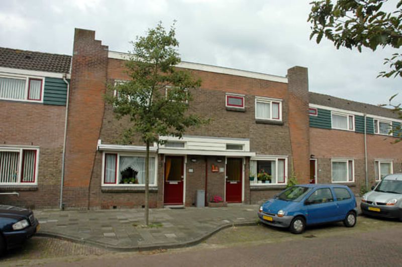 Bellamystraat 16, 2032 XG Haarlem, Nederland