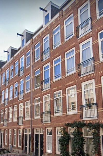 Jacob van Lennepstraat 343, 1053 KJ Amsterdam, Nederland