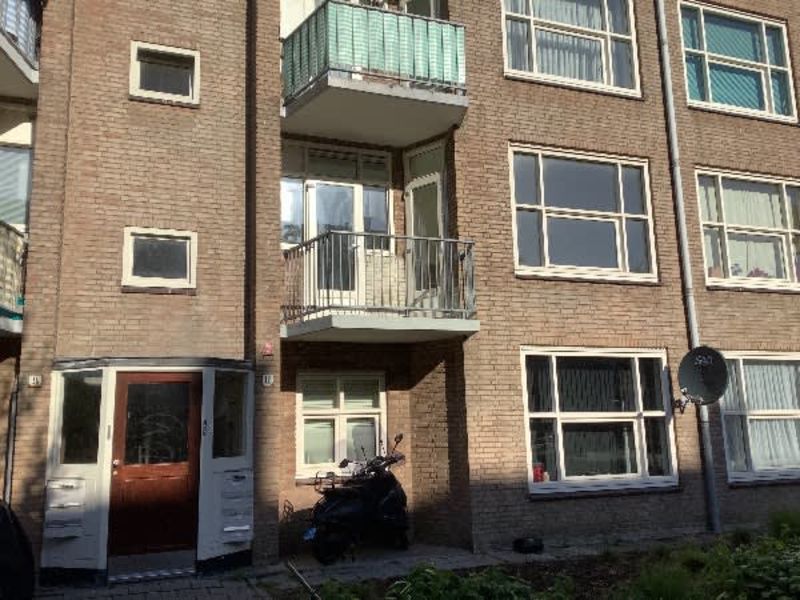 Henri Bergsonstraat 11